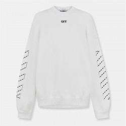 облекла,на,разпродажба,мъжки,тениски,off,white,off,arrow,crew,neck,sn99,cream,black