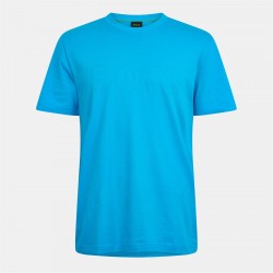 облекла,на,разпродажба,мъжки,тениски,boss,boss,teebo,x,sn99,turquoise,aqua