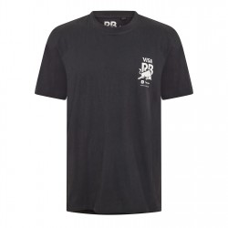 тениска,облекла,на,разпродажба,мъжки,тениски,hugo,men's,vcarb,t,shirt,black