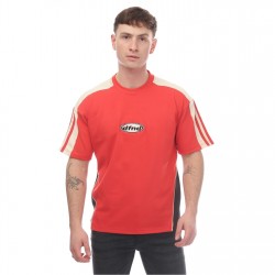 тениска,облекла,на,разпродажба,мъжки,тениски,dfnd,london,l,race,t,shirt,sn99,red