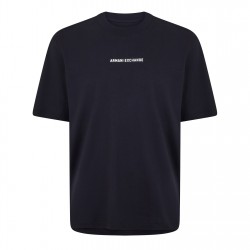 мъжки,тениски,armani,exchange,t,shirt,deep,navy