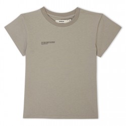 юношеска,тениска,детски,облекла,pangaia,365,cotton,t,shirt,juniors,stone