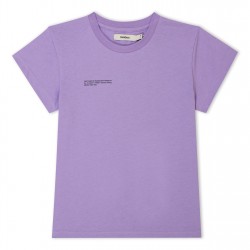 юношеска,тениска,детски,облекла,pangaia,365,cotton,t,shirt,juniors,orchid