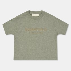 детска,тениска,fear,of,god,essentials,unisex,kids,t,shirt,concret,heather