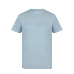 мъжка,тениска,мъжки,тениски,firetrap,large,logo,t,shirt,mens,baby,blue