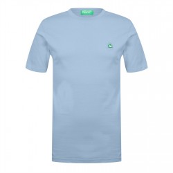 united,colors,of,benetton,logo,t,shirt,mens,pale,blue