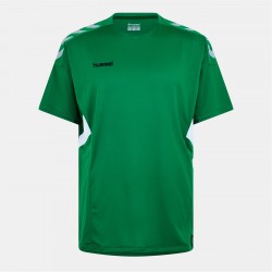 облекла,на,разпродажба,мъжки,тениски,hummel,tech,move,jsy,sn99,green