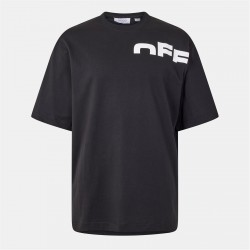 облекла,на,разпродажба,мъжки,тениски,off,white,shred,skate,t,sn99,black,white
