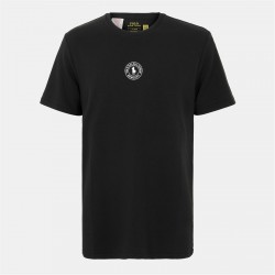 тениска,облекла,на,разпродажба,мъжки,тениски,polo,ralph,lauren,puck,logo,t,shirt,polo,black