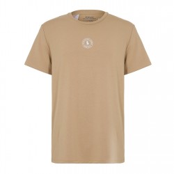 тениска,мъжки,тениски,polo,ralph,lauren,men's,puck,logo,t,shirt,vintage,khaki