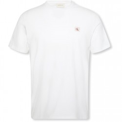тениска,облекла,на,разпродажба,мъжки,тениски,calvin,klein,jeans,ckj,woven,box,tee,sn10,white,yaf