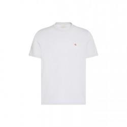 Тениска Calvin Klein Jeans Men's CKJ Woven Box Regular Fit T-Shirt - Marble Grey тениска,облекла,на,разпродажба,мъжки,тениски,calvin,klein,jeans,men's,ckj,woven,box,regular,fit,t,shirt,marble,grey