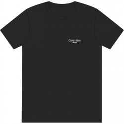 тениска,с,щампа,мъжки,тениски,calvin,klein,jeans,ckj,back,print,tee,sn10,black,ub1