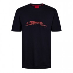 тениска,облекла,на,разпродажба,мъжки,тениски,hugo,men's,didug,regular,fit,t,shirt,black