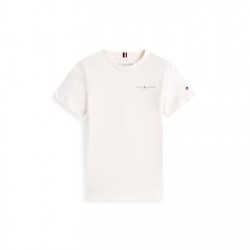 тениска,детски,3/4,панталони,tommy,hilfiger,kids',mini,corp,t,shirt,ancient,white
