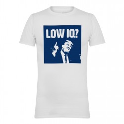 дамски,тениски,дамски,топове,мъжки,горнища,размер+,мъжки,облекла,размер,sports,direct,novelty,printed,trump,tee,low,iq?