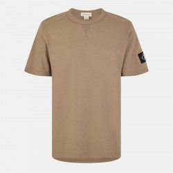 тениска,облекла,на,разпродажба,мъжки,тениски,calvin,klein,jeans,badge,t,shirt,brindle
