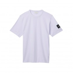 Тениска Calvin Klein Jeans Monogram Badge T-Shirt - Island Lilac тениска,мъжки,тениски,calvin,klein,jeans,monogram,badge,t,shirt,island,lilac