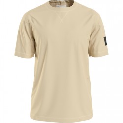 тениска,облекла,на,разпродажба,calvin,klein,jeans,badge,t,shirt,sand,aat