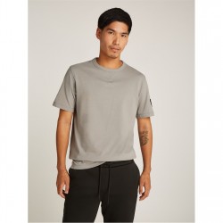 тениска,мъжки,тениски,calvin,klein,jeans,badge,t,shirt,rock,ridge