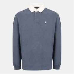 облекла,на,разпродажба,мъжки,блузи,с,яка,мъжки,ризи,мъжки,тениски,jack,wills,rugby,polo,sn54,faded,indigo