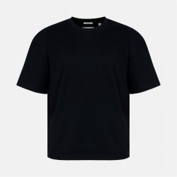 Тениска Jack Wills Men's JW Boxy Tee Cotton Short Sleeve Fit T-Shirt - Black тениска,мъжки,тениски,jack,wills,men's,jw,boxy,tee,cotton,short,sleeve,fit,t,shirt,black