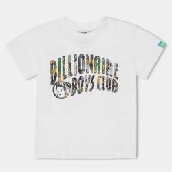 тениска,детски,3/4,панталони,billionaire,boys,club,unisex,regular,fit,t,shirt,white