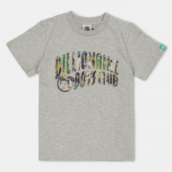 тениска,детски,3/4,панталони,billionaire,boys,club,unisex,regular,fit,t,shirt,heather,grey