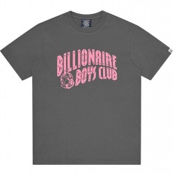 тениска,облекла,на,разпродажба,мъжки,тениски,billionaire,boys,club,arch,logo,t,shirt,space,pink