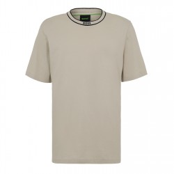 мъжка,тениска,мъжки,тениски,boss,tee,5,10276616,01,t,shirt,mens,light,beige,272