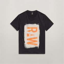 тениска,облекла,на,разпродажба,мъжки,тениски,g,star,painted,raw,graphic,t,shirt,dk,black