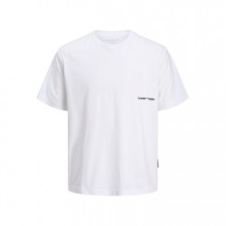 тениска,с,къс,ръкав,облекла,на,разпродажба,мъжки,тениски,jack,and,jones,crew,neck,tee,sn99,bright,white