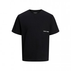 тениска,с,къс,ръкав,облекла,на,разпродажба,мъжки,тениски,jack,and,jones,crew,neck,tee,sn99,black