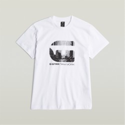 тениска,облекла,на,разпродажба,мъжки,тениски,g,star,new,york,t,shirt,white