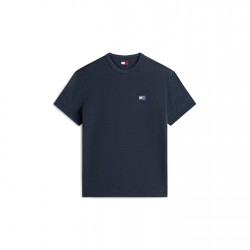 тениска,мъжки,тениски,tommy,jeans,classic,tommy,small,badge,t,shirt,dark,night,navy