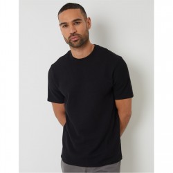 threadbare,tee,hayfiled,sn99,black