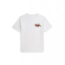 тениска,детски,3/4,панталони,polo,ralph,lauren,kids',large,logo,t,shirt,white