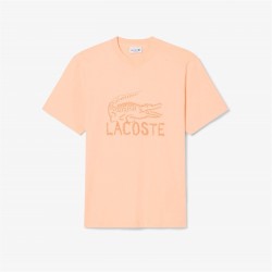 облекла,на,разпродажба,мъжки,тениски,lacoste,lacoste,large,croc,sn63,pink,big