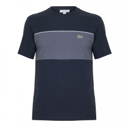 тениска,мъжки,тениски,lacoste,lacoste,colr,blk,tee,sn62,black,4ci