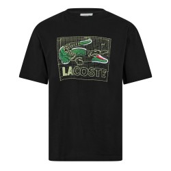 тениска,мъжки,тениски,lacoste,men,s,t,shirt,black,031