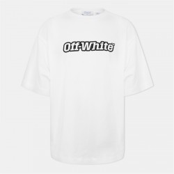 облекла,на,разпродажба,мъжки,тениски,off,white,outline,skte,t,sn99,white,black