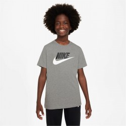 юношеска,тениска,разпродажба,nike,детски,тениски,nike,sportswear,t,shirt,junior,dk,grey,heather