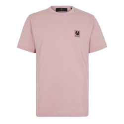 тениска,мъжки,тениски,belstaff,phoenix,t,shirt,dusk,pink