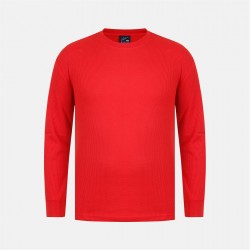 тениска,мъжки,тениски,мъжки,горнища,размер+,fabric,waffle,tee,sn99,red