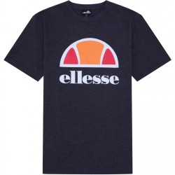 тениска,облекла,на,разпродажба,мъжки,тениски,ellesse,ecrillo,tee,sn99,black,marl
