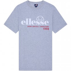 тениска,облекла,на,разпродажба,мъжки,тениски,ellesse,terni,tee,sn99,grey,marl