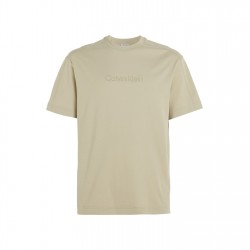 тениска,мъжки,тениски,calvin,klein,comfort,debossed,logo,t,shirt,eucalyptus