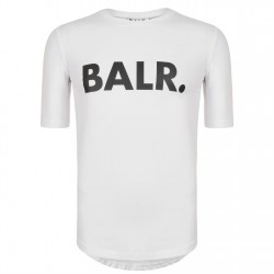 тениска,облекла,на,разпродажба,balr,logo,short,sleeved,t,shirt,white