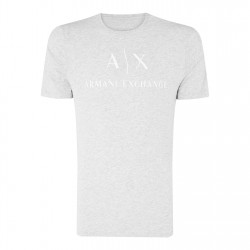 тениска,мъжки,тениски,armani,exchange,logo,t,shirt,grey,3929