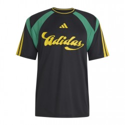 тениска,разпродажба,adidas,мъжки,тениски,adidas,men's,hot,t,shirt,black,yellow